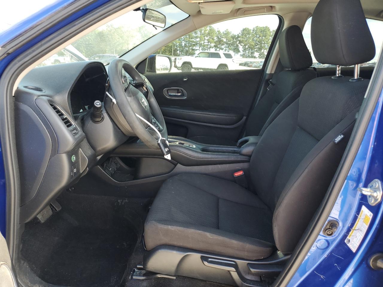 2018 Honda Hr-V Ex VIN: 3CZRU6H59JM712563 Lot: 85672105