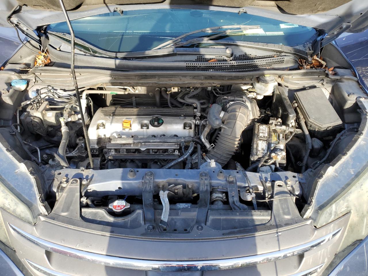 2013 Honda Cr-V Lx VIN: 2HKRM4H31DH668254 Lot: 84912615