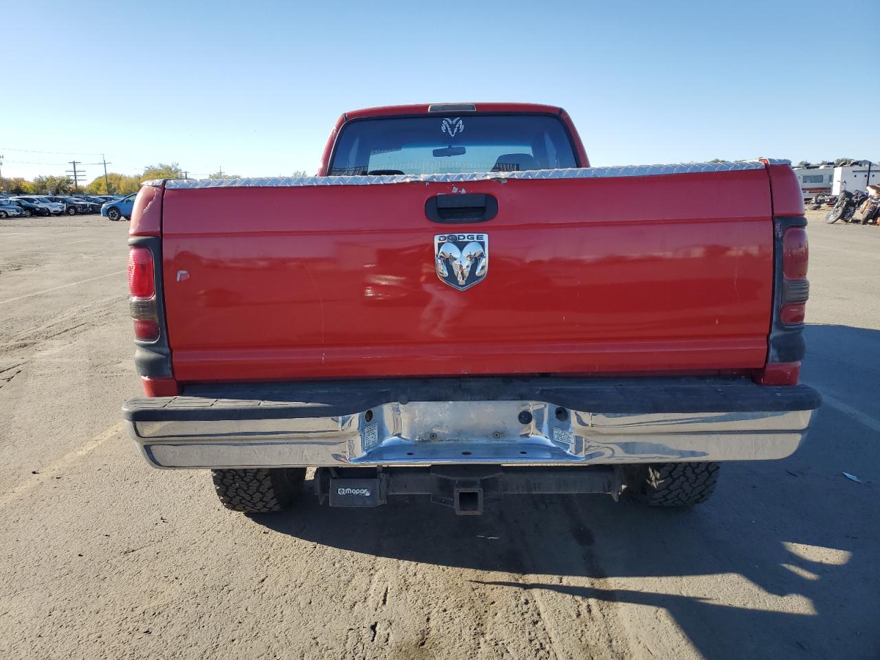 1997 Dodge Ram 2500 VIN: 3B7KF23W9VM534993 Lot: 87264475