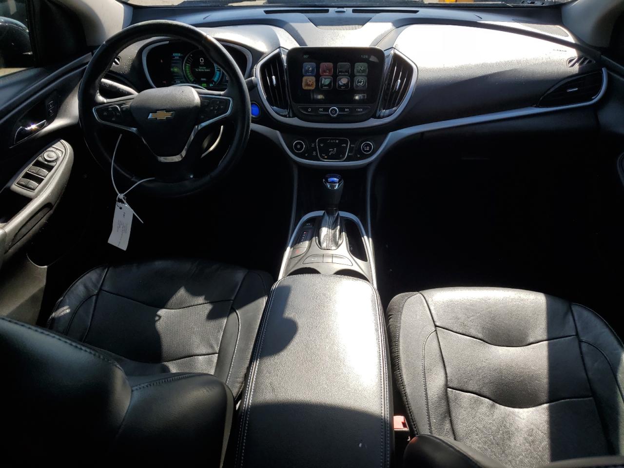 2017 Chevrolet Volt Lt VIN: 1G1RC6S51HU194206 Lot: 87483515