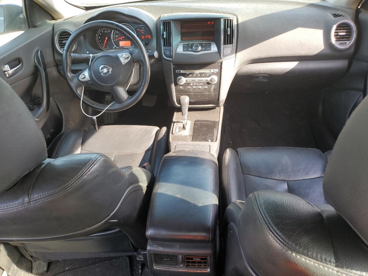 2009 Nissan Maxima S VIN: 1N4AA51E59C829415 Lot: 84009075