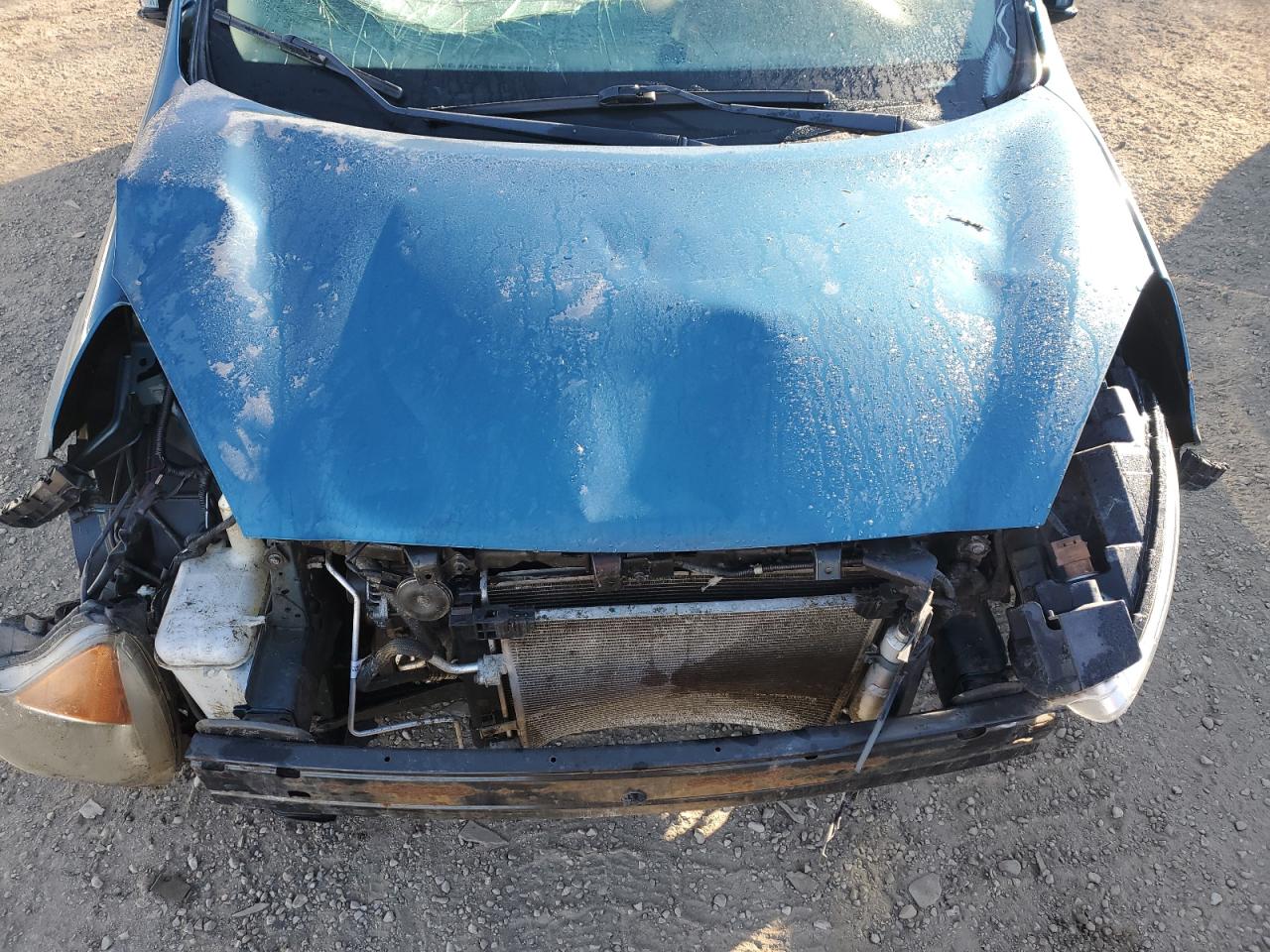 2017 Nissan Micra VIN: 3N1CK3CP4HL266463 Lot: 85882525