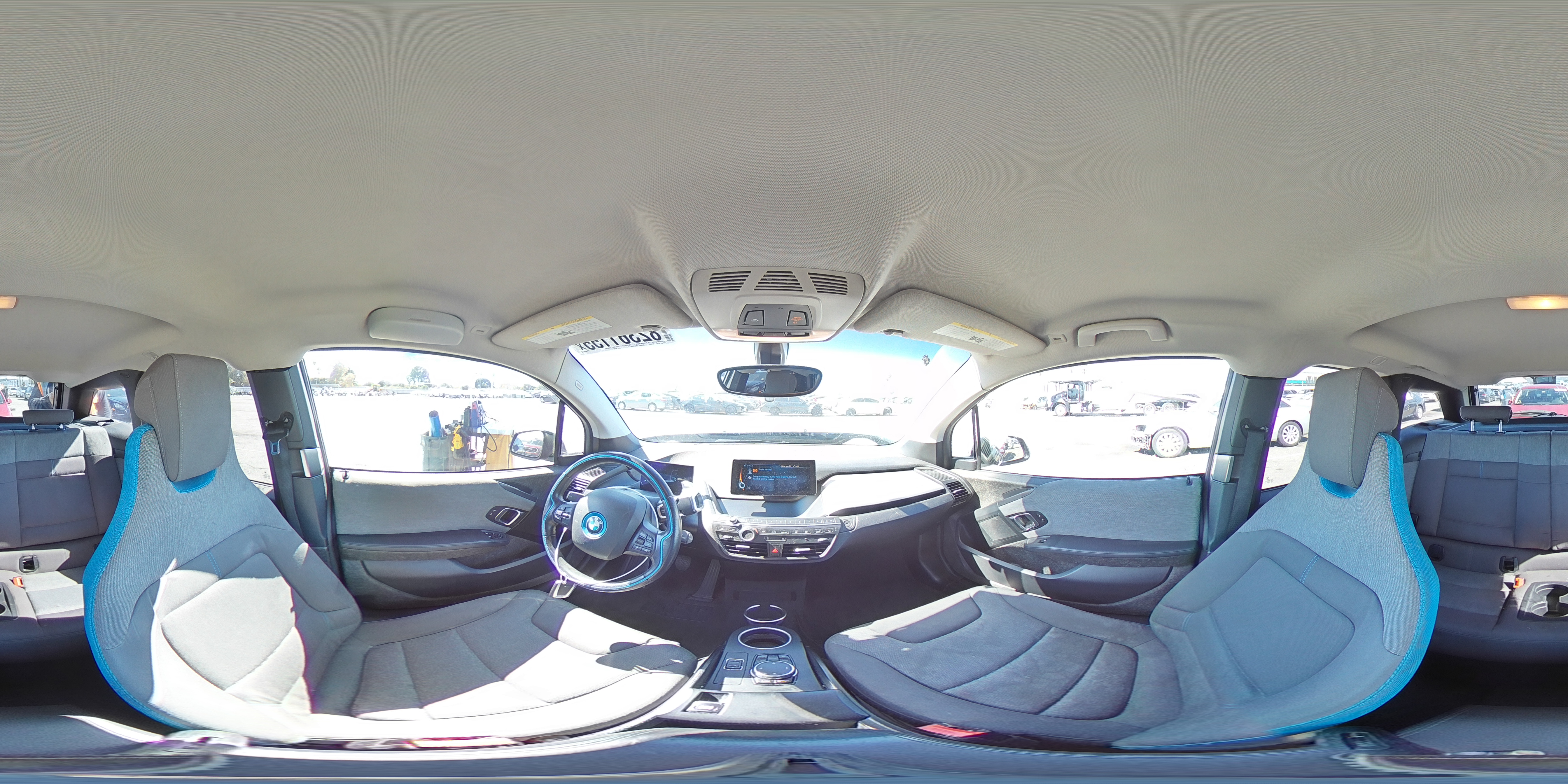 2016 BMW I3 Rex VIN: WBY1Z4C56GV507568 Lot: 82361155