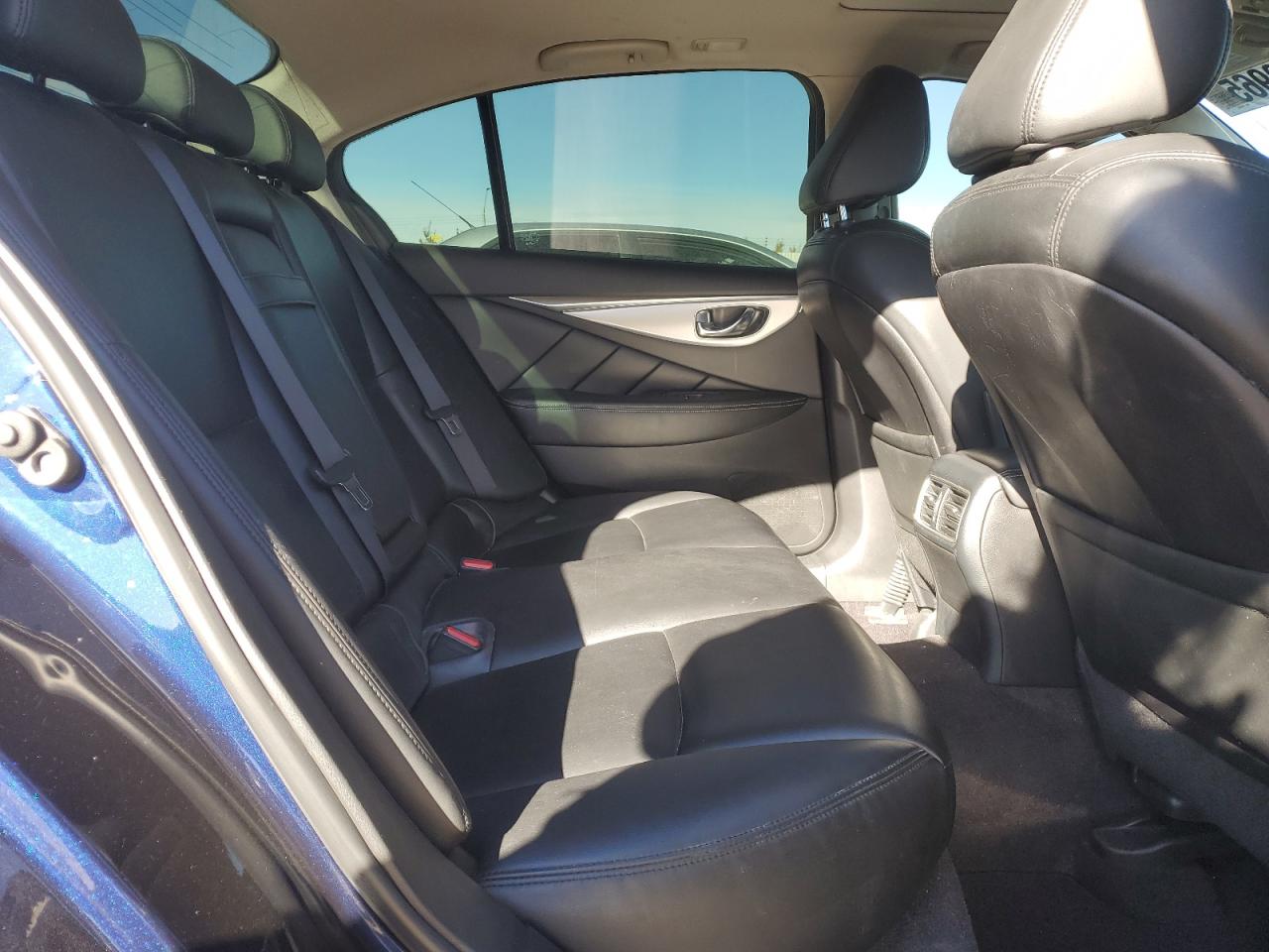 2021 Infiniti Q50 Luxe VIN: JN1EV7BR9MM754432 Lot: 85369965