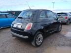2008 FIAT 500 1.4 LOUNGE 3DR for sale at Copart WESTBURY