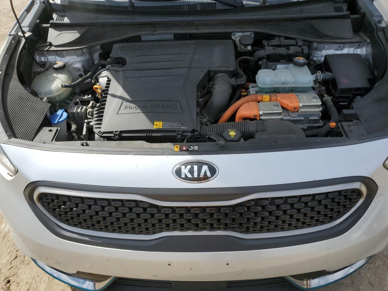 2018 Kia Niro Ex VIN: KNDCD3LDXJ5163986 Lot: 84614475