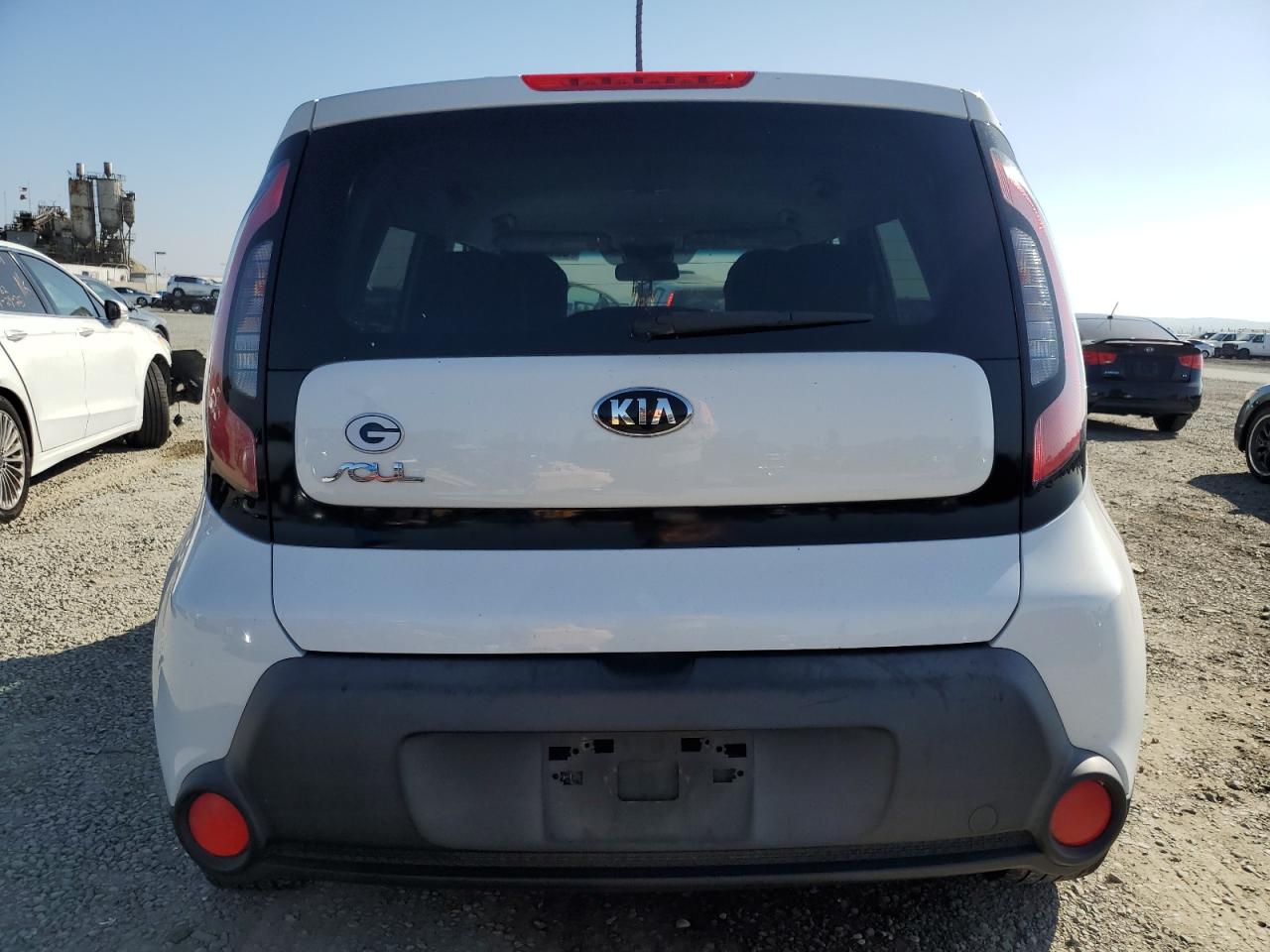 2015 Kia Soul VIN: KNDJN2A27F7178148 Lot: 85752135