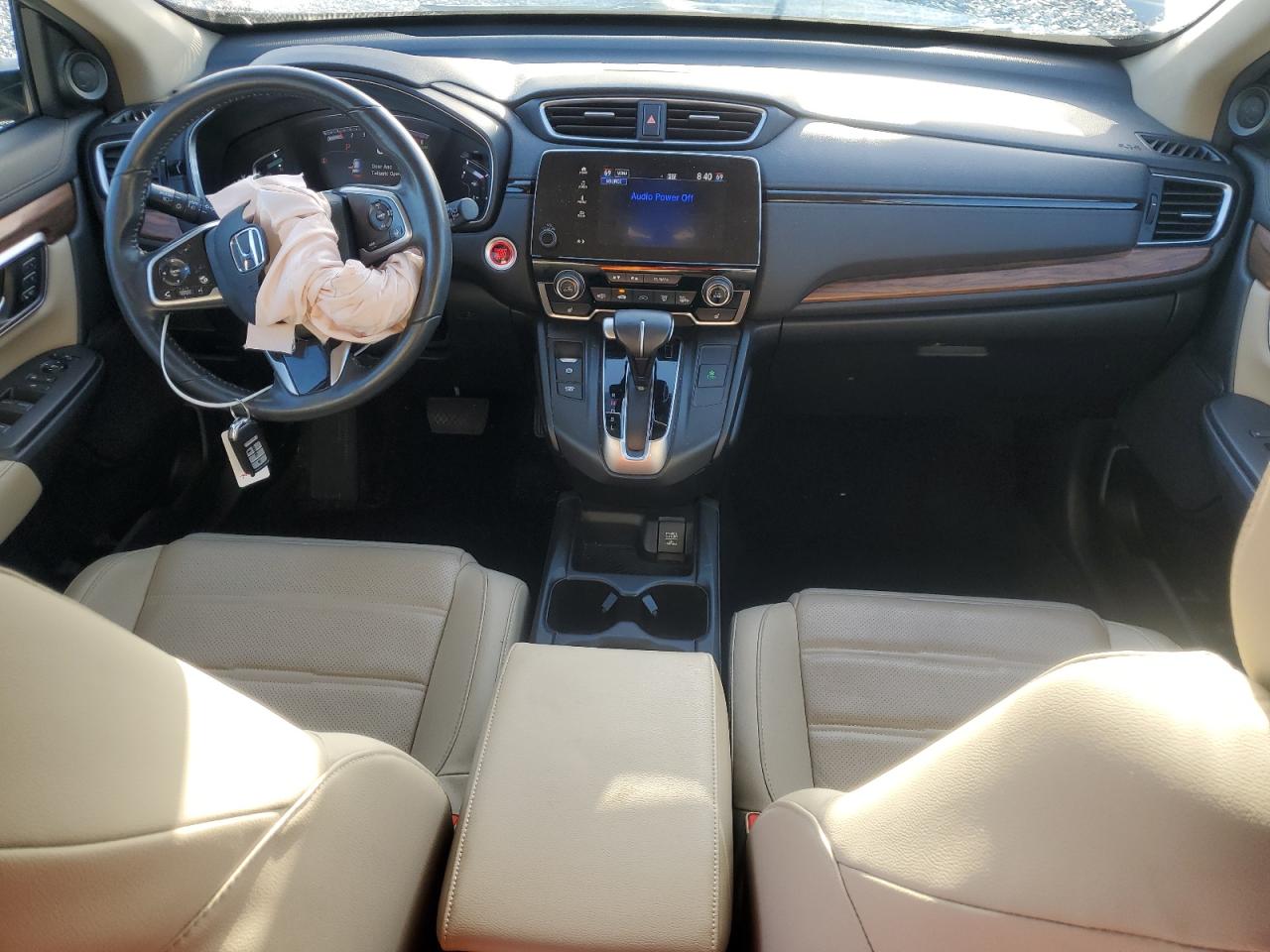 2019 Honda Cr-V Exl VIN: 5J6RW1H82KL003855 Lot: 84070775