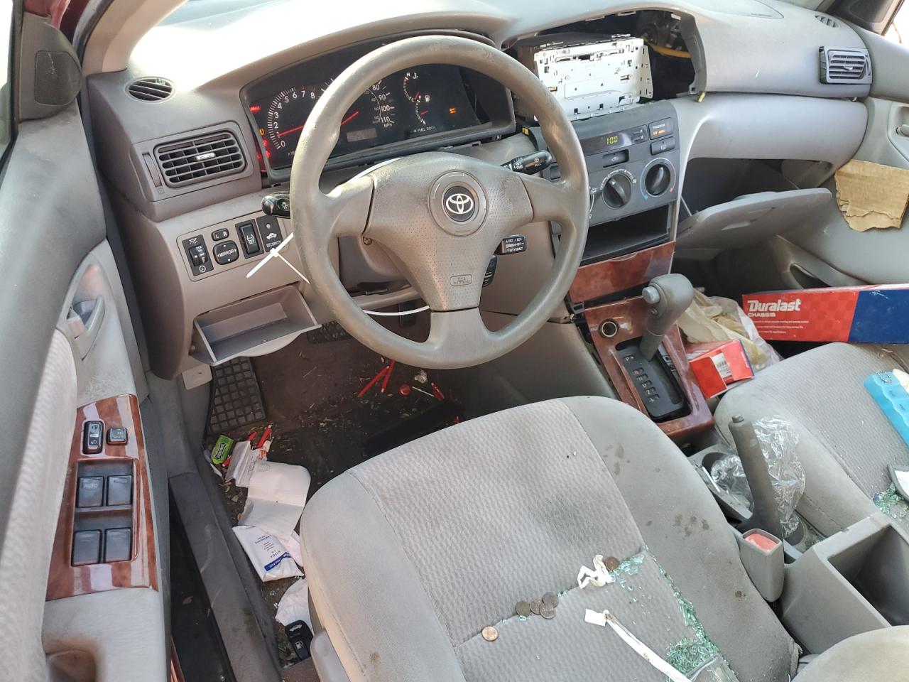 2005 Toyota Corolla Ce VIN: 1NXBR32E15Z412870 Lot: 85284045