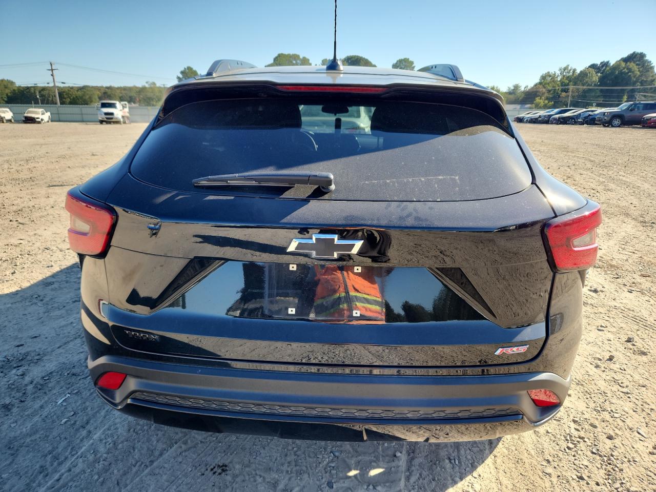 2024 Chevrolet Trax 2Rs VIN: KL77LJE27RC083179 Lot: 82478425