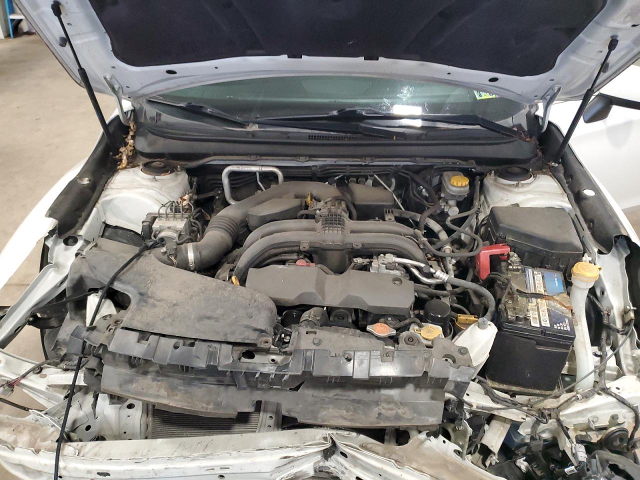 2017 Subaru Legacy 2.5I Premium VIN: 4S3BNAC6XH3058644 Lot: 89433585