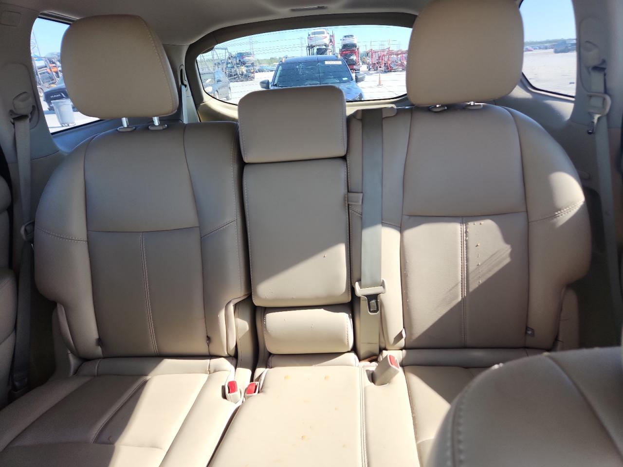 2017 Nissan Pathfinder S VIN: 5N1DR2MN6HC639756 Lot: 86300165