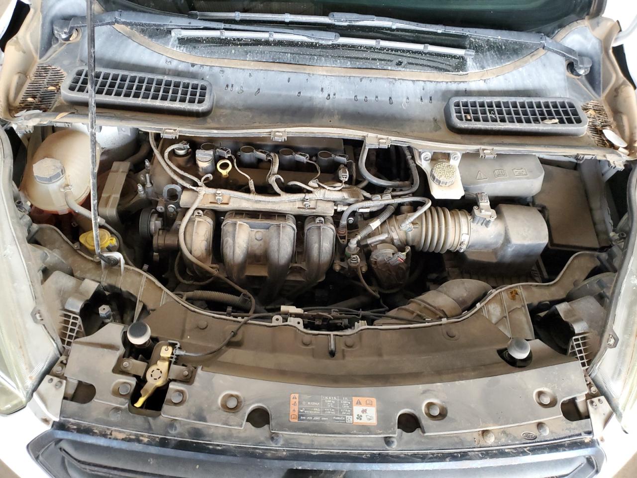 2017 Ford Escape S VIN: 1FMCU0F74HUC82200 Lot: 85012305