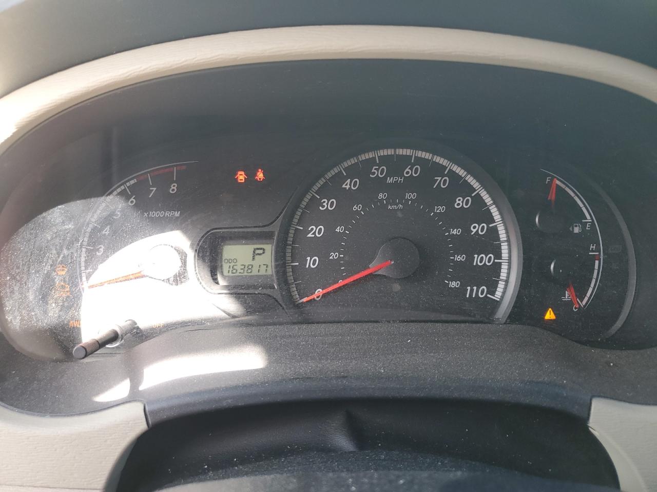 2013 Toyota Sienna Le VIN: 5TDJK3DC7DS066388 Lot: 82377215