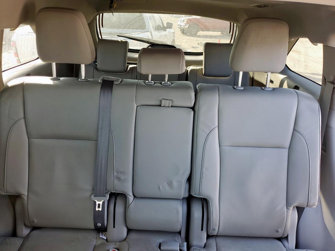 2016 Toyota Highlander Xle VIN: 5TDKKRFH8GS145119 Lot: 86299375