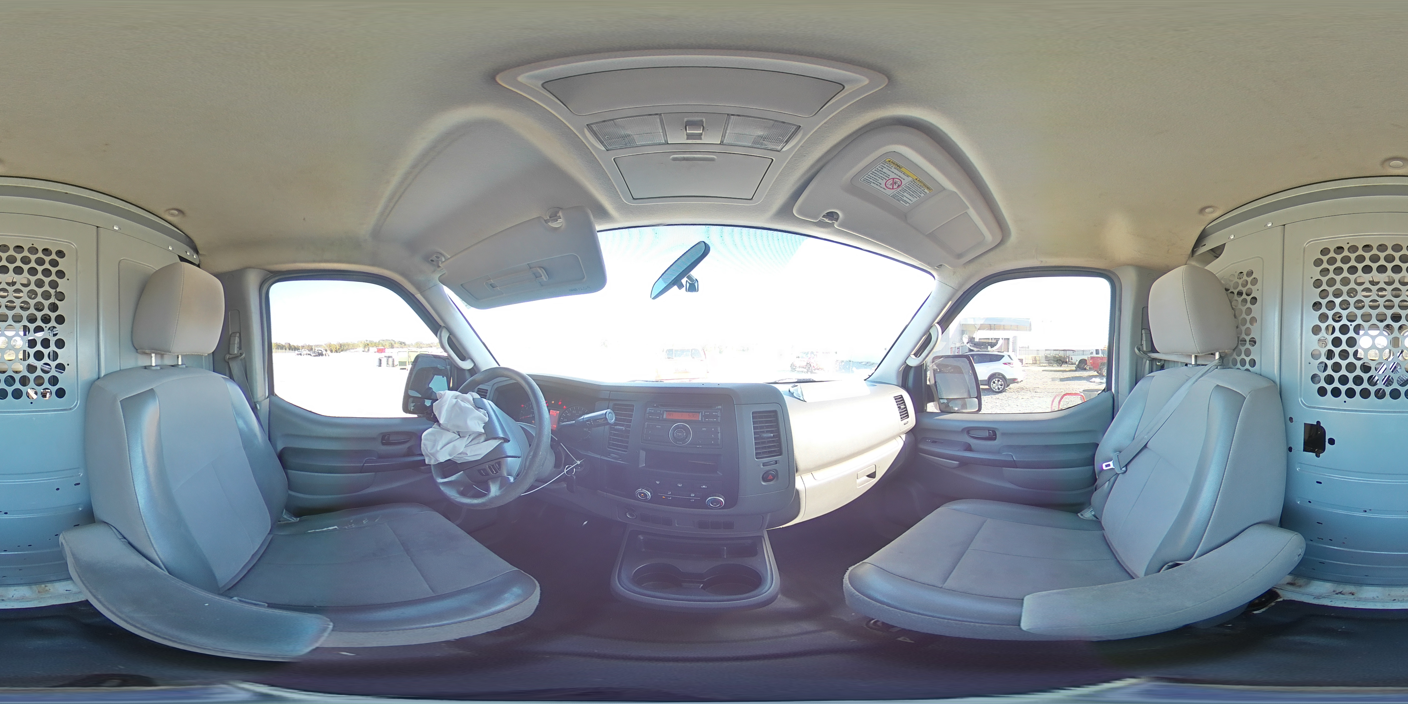 2014 Nissan Nv 1500 VIN: 1N6BF0KM4EN107552 Lot: 90588465