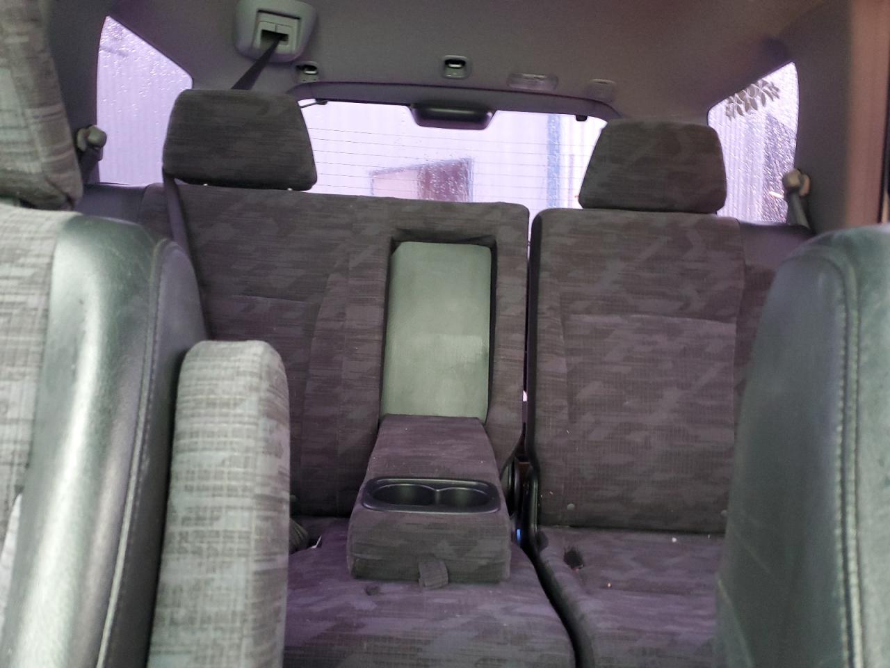 2004 Honda Cr-V Lx VIN: JHLRD78534C012557 Lot: 87419295