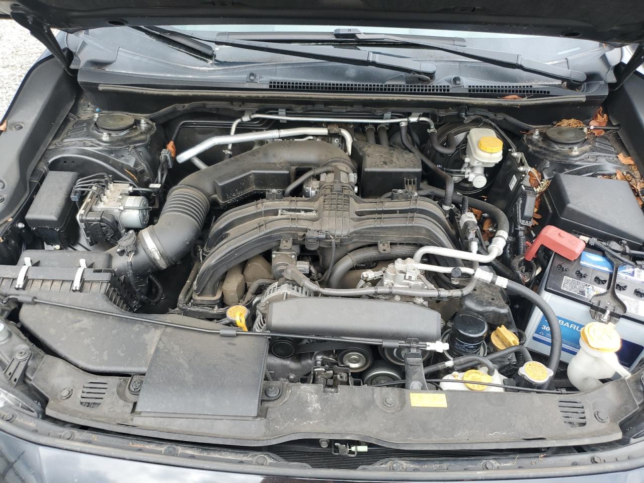 2021 Subaru Crosstrek Limited VIN: JF2GTHNC3M8380824 Lot: 85549915