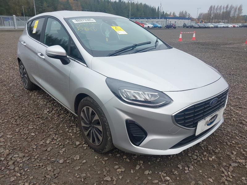 2023 FORD FIESTA TITANIUM TURBO MHE 