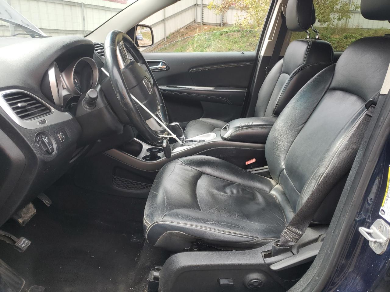 2013 Dodge Journey Crew VIN: 3C4PDCDG0DT518291 Lot: 90017505