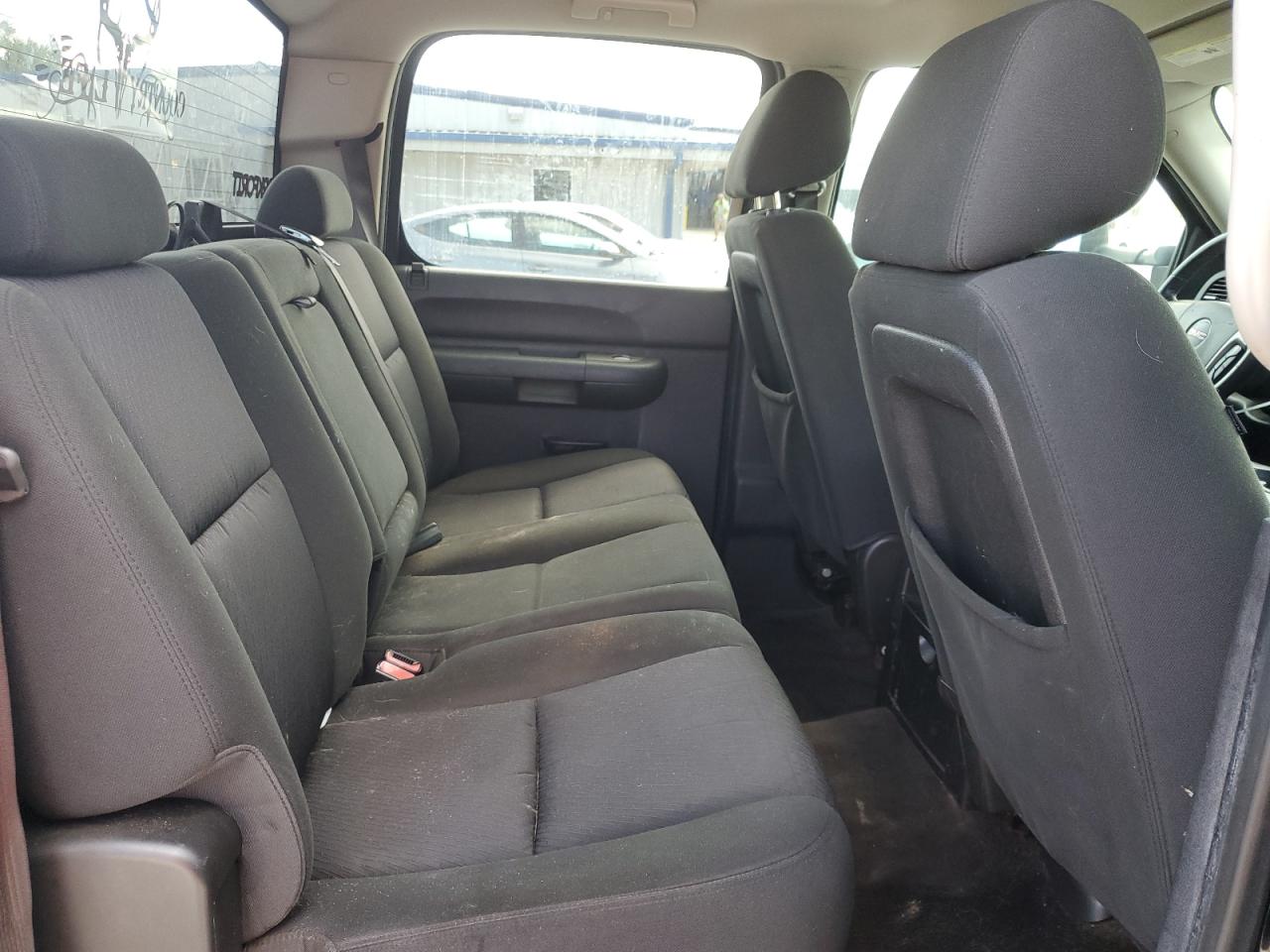 2013 GMC Sierra K1500 Sle VIN: 3GTU2VE28DG154279 Lot: 85853805