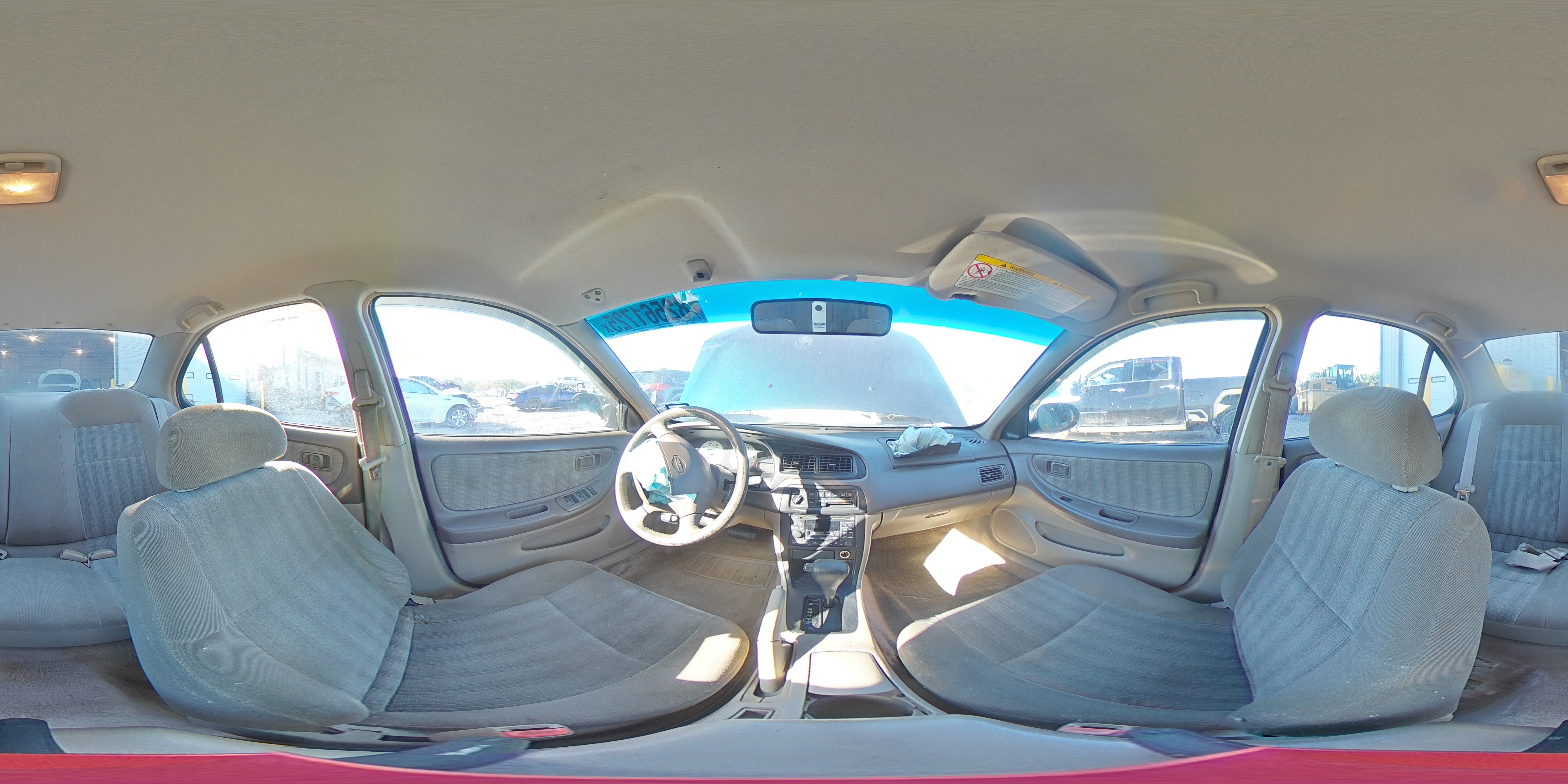 1998 Nissan Altima Xe VIN: 1N4DL01D3WC183322 Lot: 82561725