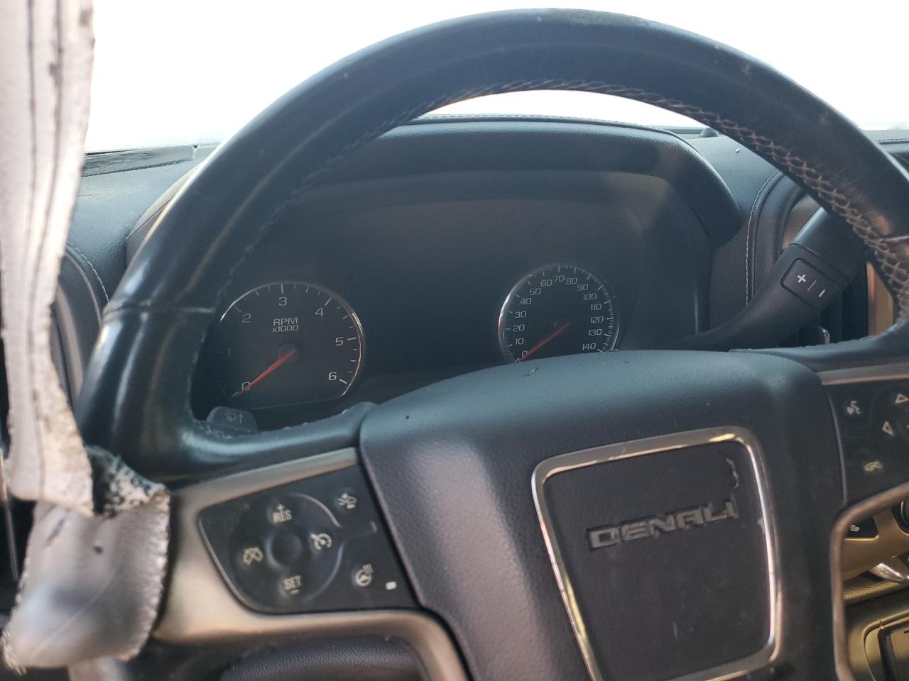 2014 GMC Sierra K1500 Denali VIN: 3GTU2WEJ8EG267857 Lot: 86140725