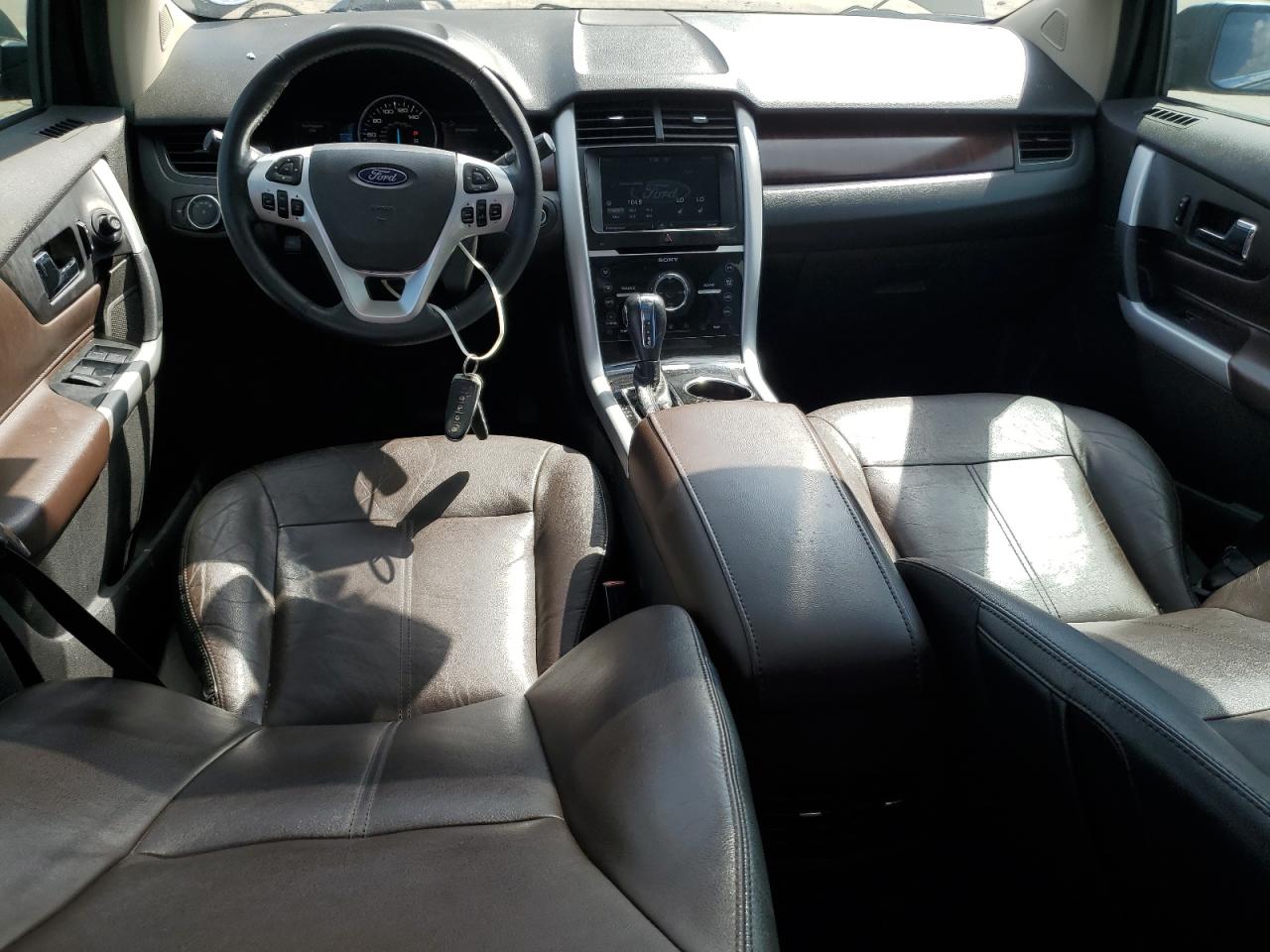2014 Ford Edge Limited VIN: 2FMDK3KCXEBB54611 Lot: 85711525