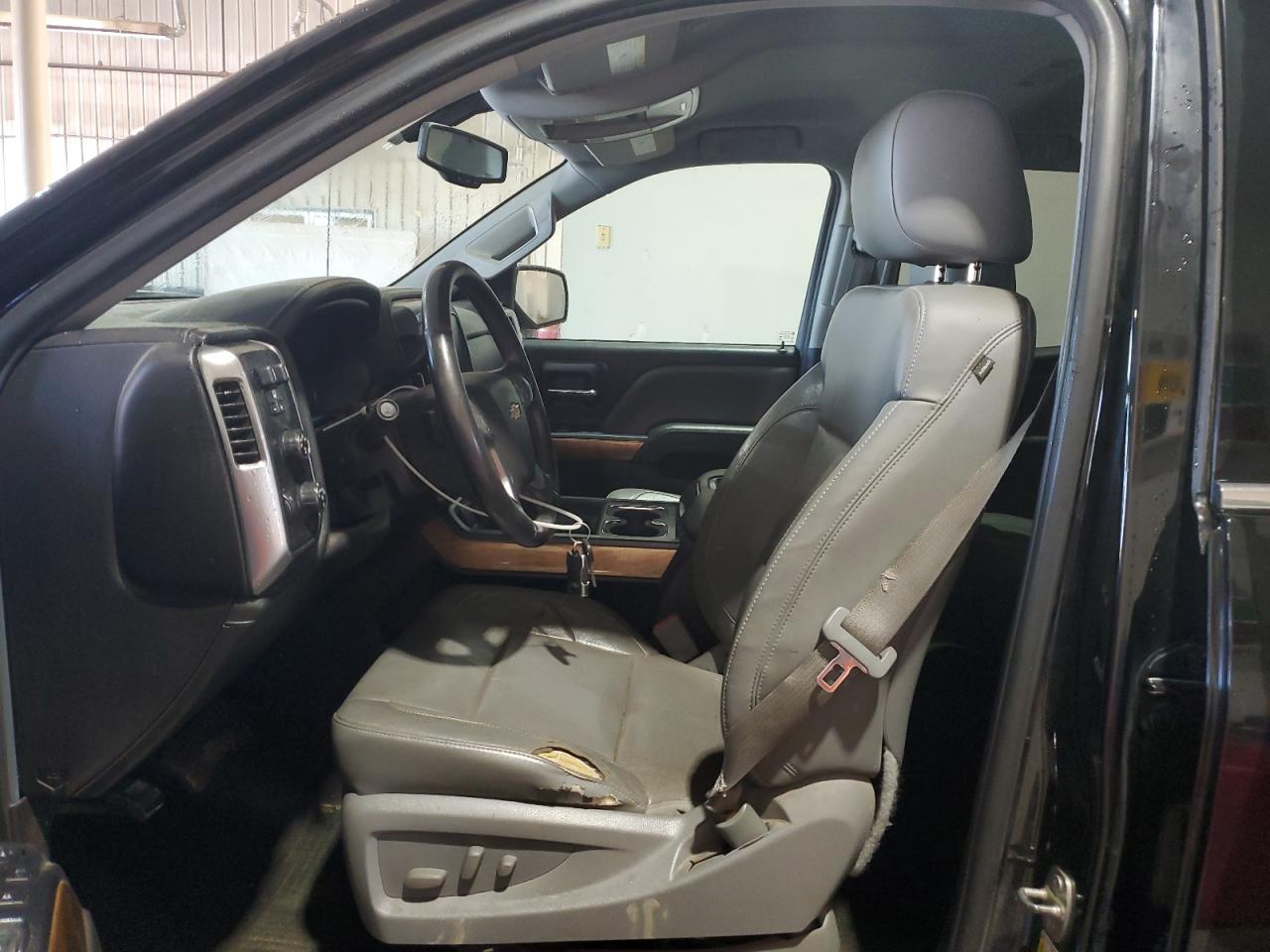 2015 Chevrolet Silverado K1500 Ltz VIN: 1GCVKSEC2FZ170380 Lot: 84725745