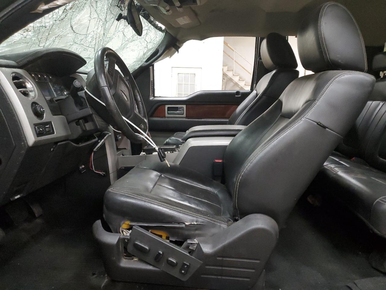 2009 Ford F150 Super Cab VIN: 1FTPX14V29FA48728 Lot: 84069185