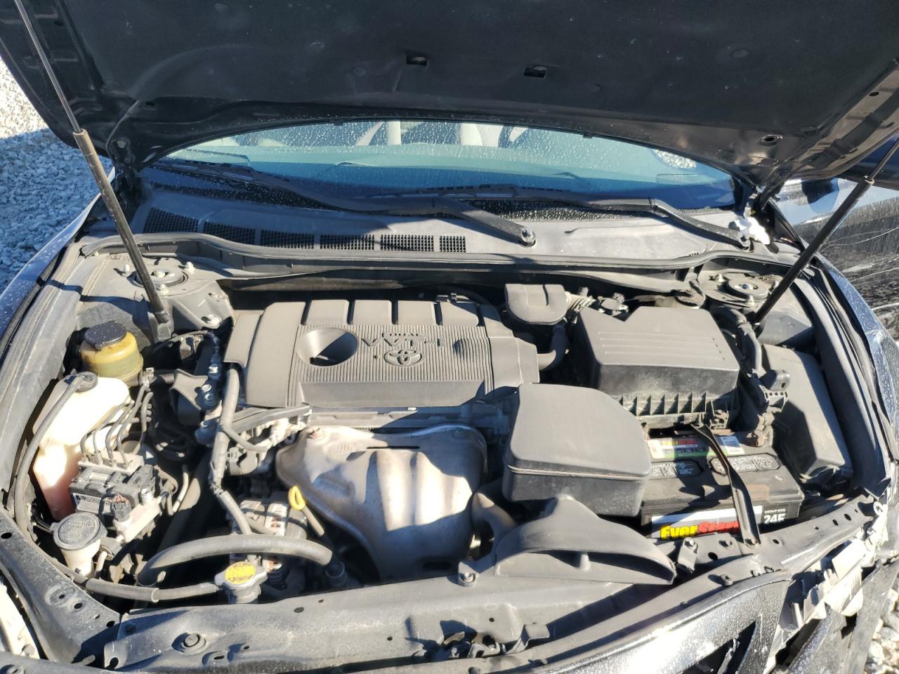 2011 Toyota Camry Base VIN: 4T1BF3EKXBU139949 Lot: 82357995