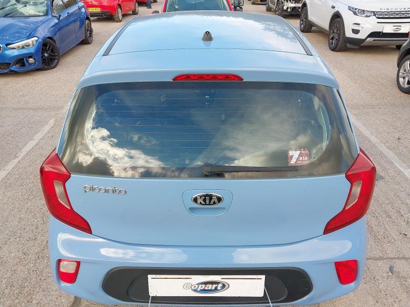 2017 KIA PICANTO 1.0 2 5DR