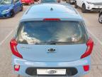 2017 KIA PICANTO 1.0 2 5DR for sale at Copart SANDWICH