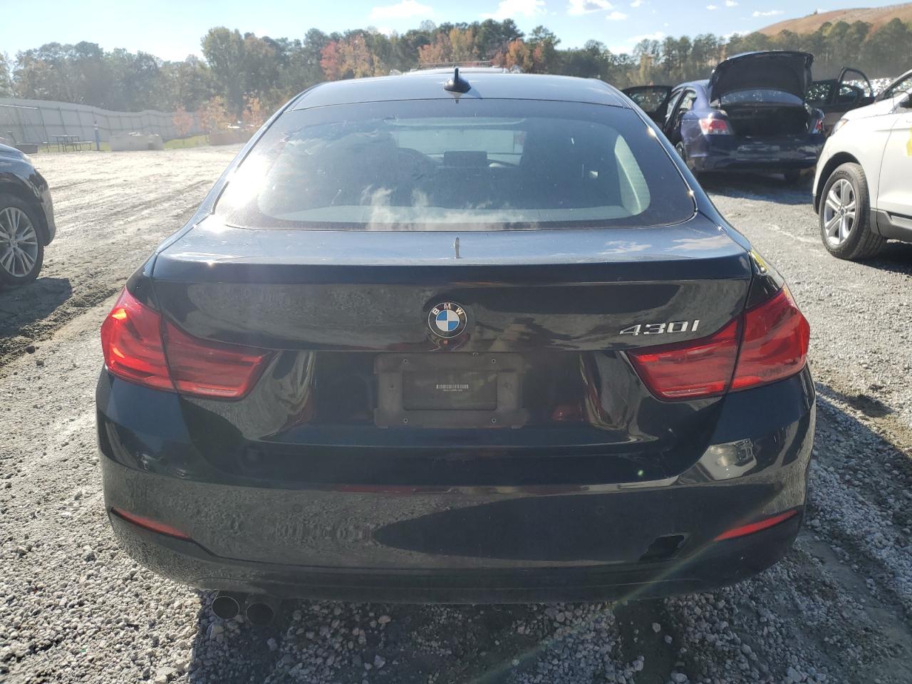 2019 BMW 430I Gran VIN: WBA4J1C50KBM19286 Lot: 90694125