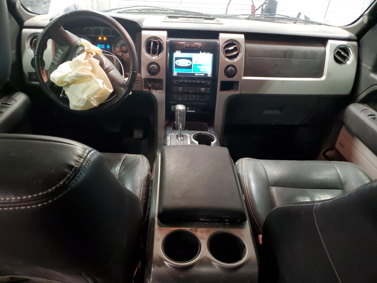 2009 Ford F150 Supercrew VIN: 1FTPW14V79FA11306 Lot: 87307955