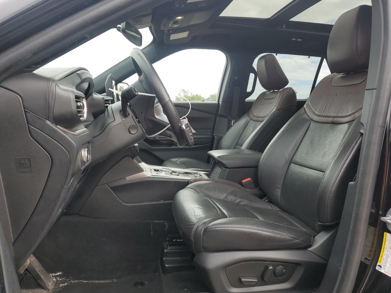 2022 Ford Explorer Platinum VIN: 1FM5K8HC5NGB89400 Lot: 82427985