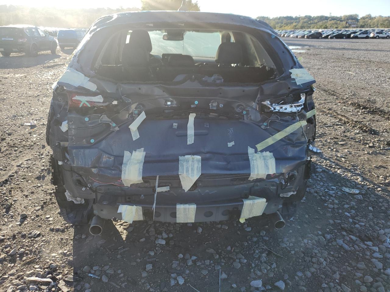 2024 Mazda Cx-5 Preferred VIN: JM3KFBCL9R0416464 Lot: 84035945