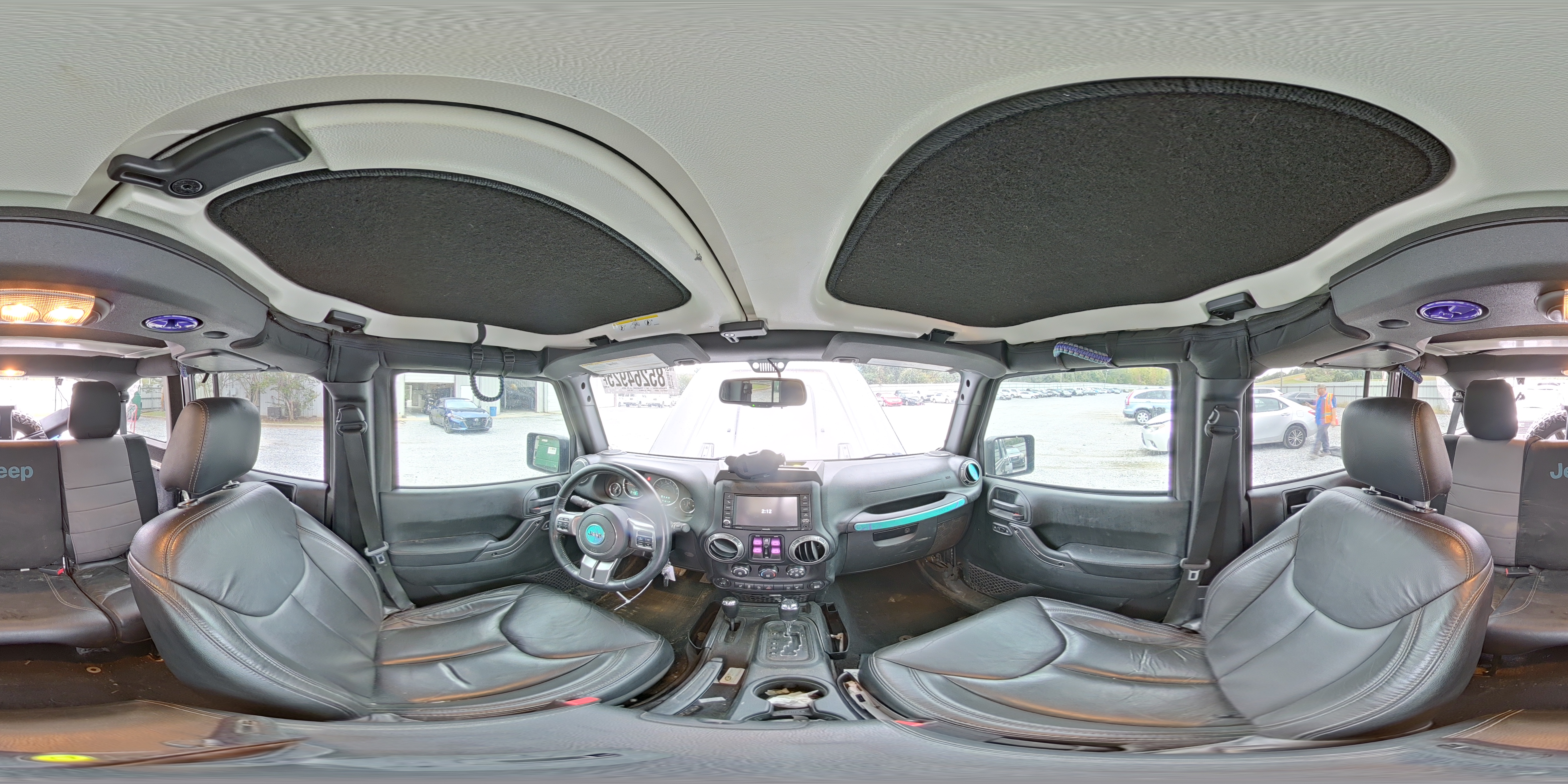 2018 Jeep Wrangler Unlimited Sahara VIN: 1C4BJWEG3JL878701 Lot: 85264925