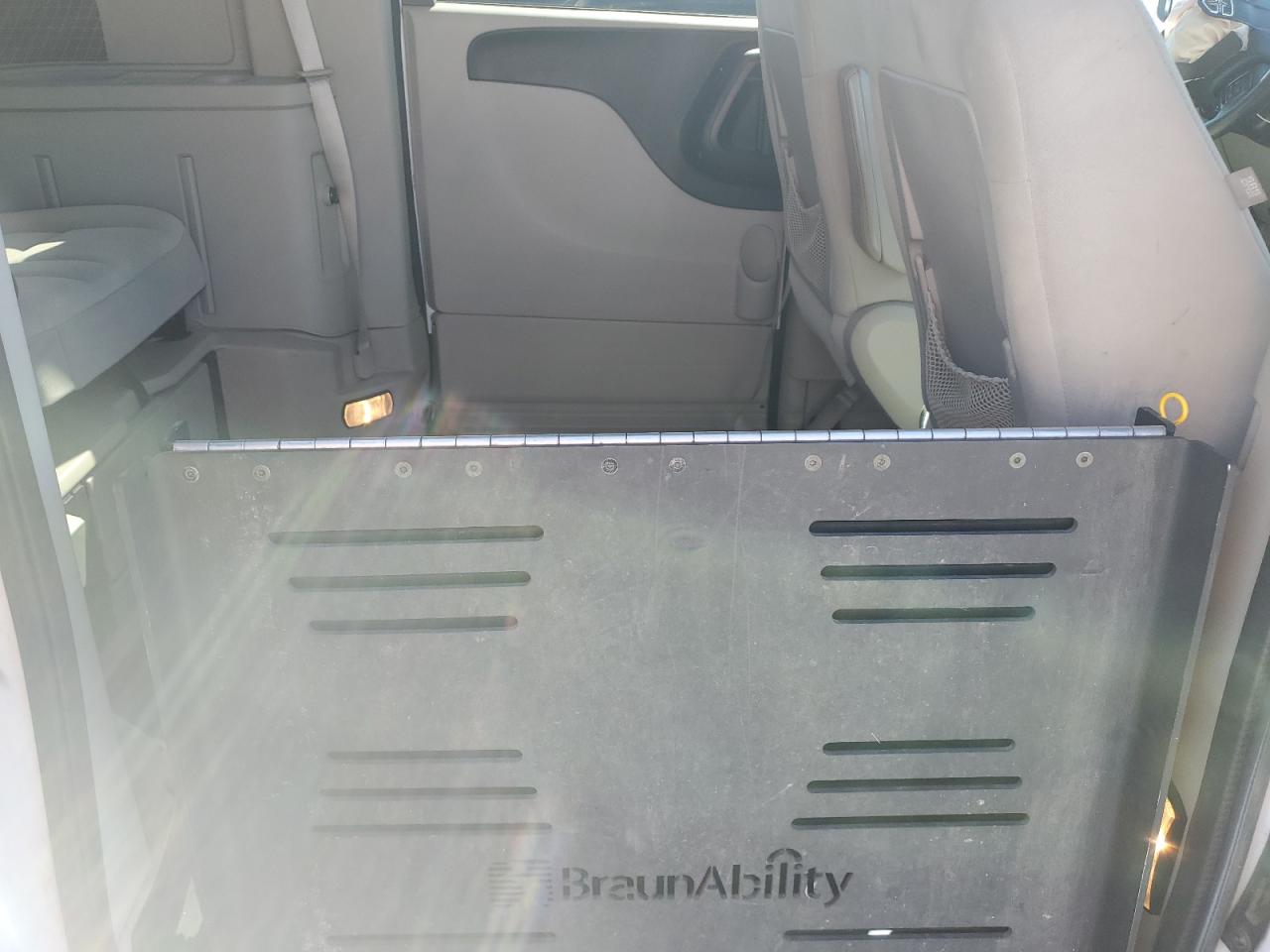 2016 Dodge Grand Caravan Se VIN: 2C7WDGBG5GR313730 Lot: 87275705