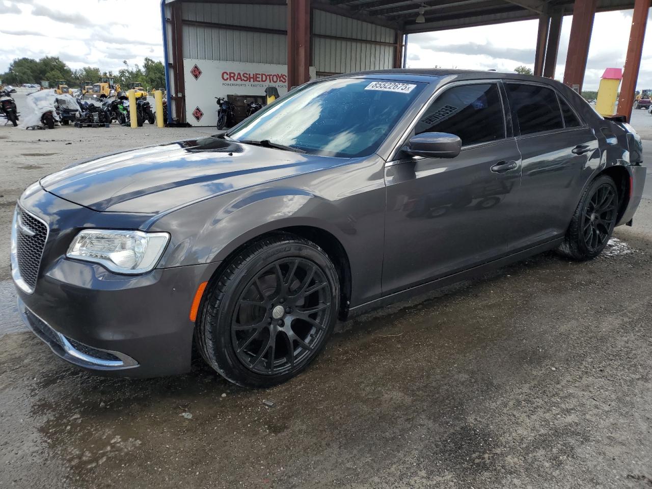2019 Chrysler 300 Touring VIN: 2C3CCAAG7KH556069 Lot: 85522675