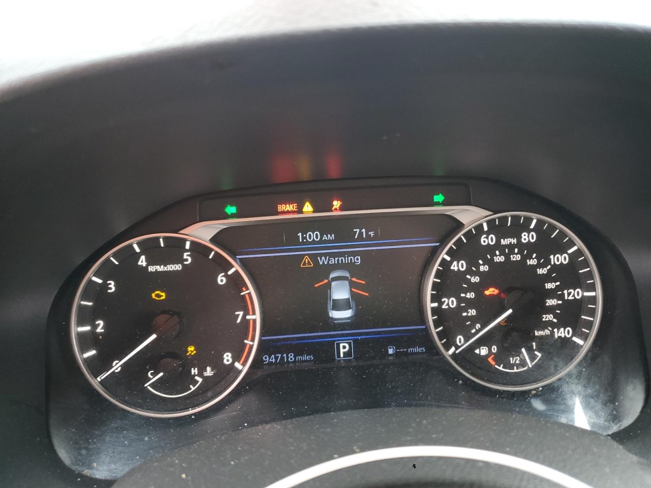 2019 Nissan Altima S VIN: 1N4BL4BV7KC127335 Lot: 85647425