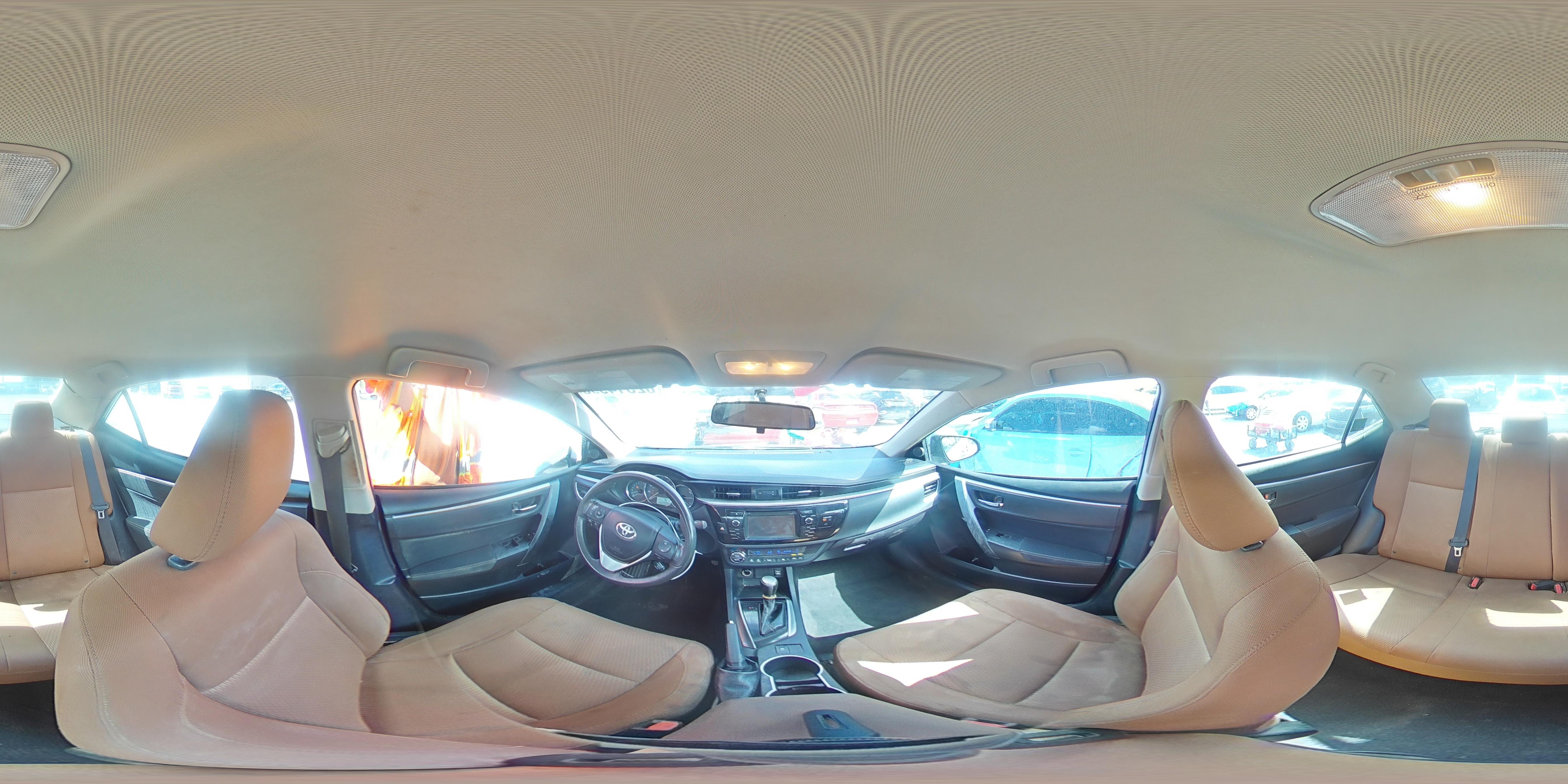 2014 Toyota Corolla Eco VIN: 2T1BPRHE1EC044093 Lot: 82314995