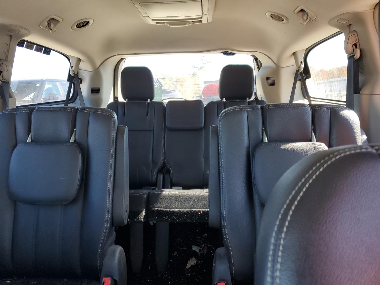 2016 Chrysler Town & Country Touring VIN: 2C4RC1BG9GR280595 Lot: 85725865