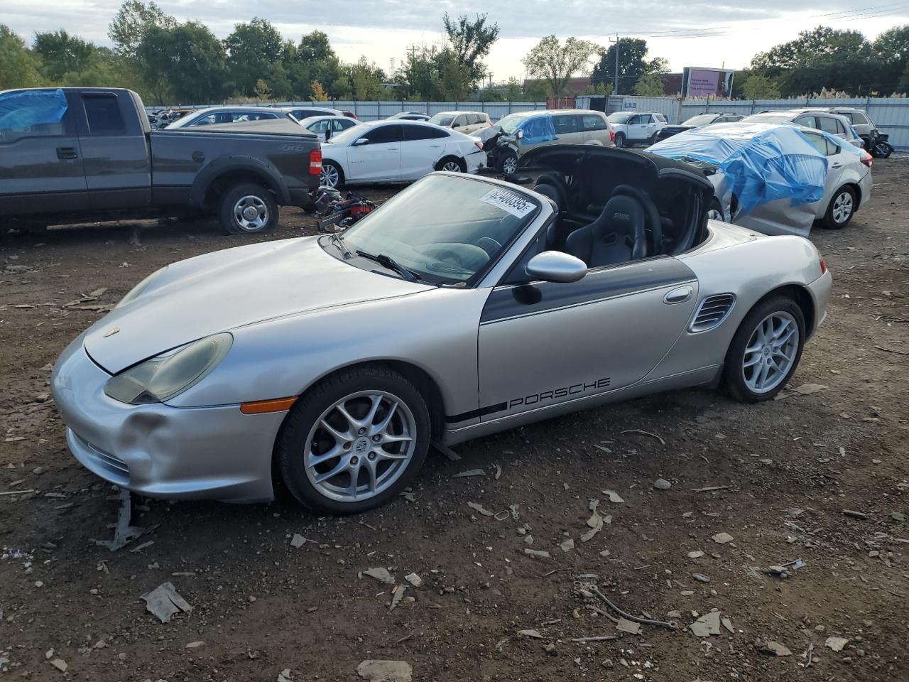 2003 Porsche Boxster