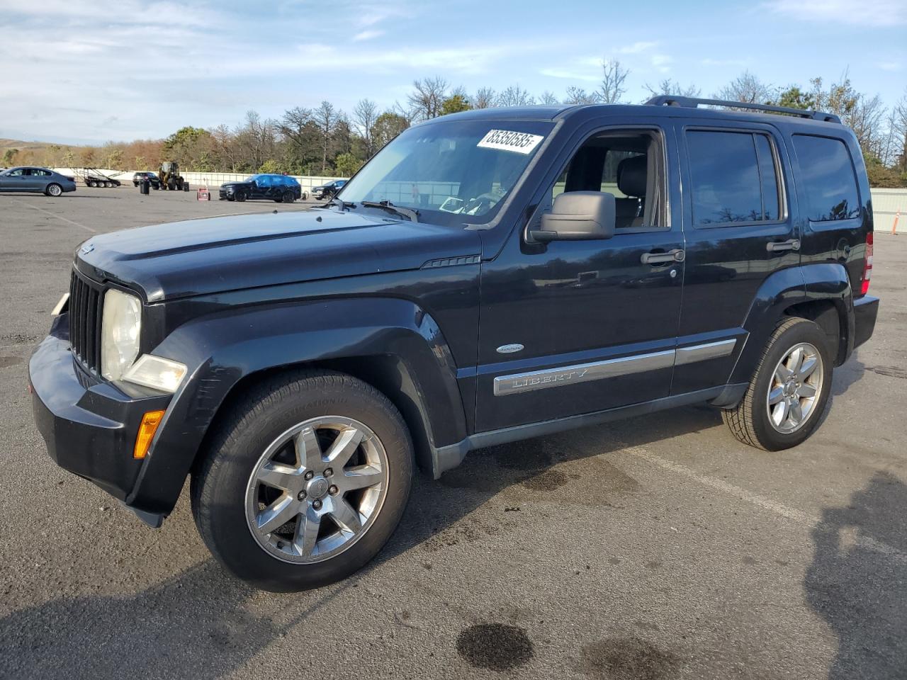 2012 Jeep Liberty Sport
