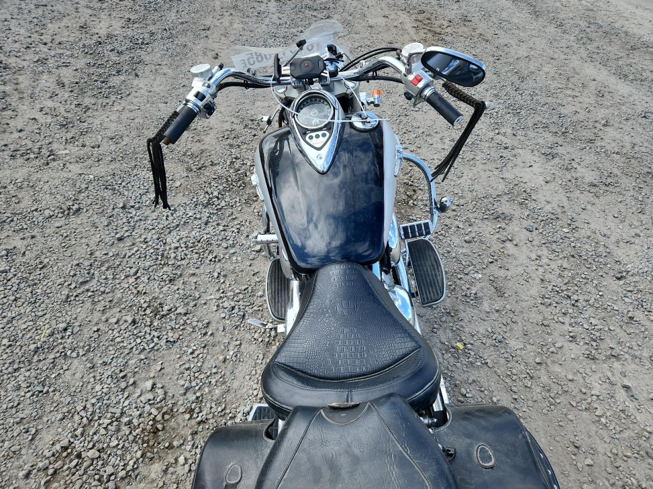 2006 Kawasaki Vn1500 T VIN: JKBVNAT176A000491 Lot: 81917685