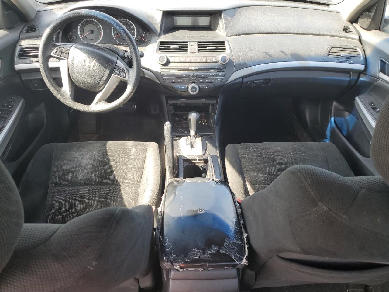 2009 Honda Accord Ex VIN: 1HGCP367C9A04453 Lot: 85080245