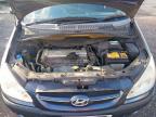 2007 HYUNDAI GETZ 1.4 GSI 3DR for sale at Copart GLOUCESTER