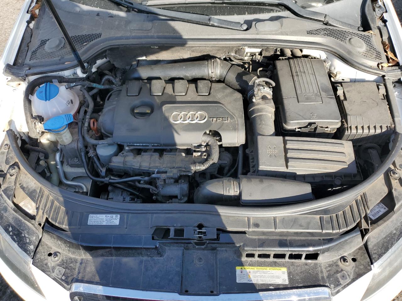 Фото: WAUMFAFM8DA031459