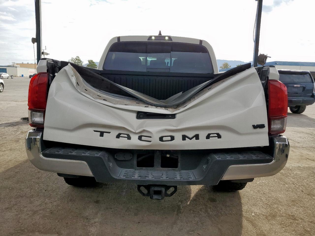 2023 Toyota Tacoma Double Cab VIN: 3TYAZ5CN7PT034561 Lot: 85573775